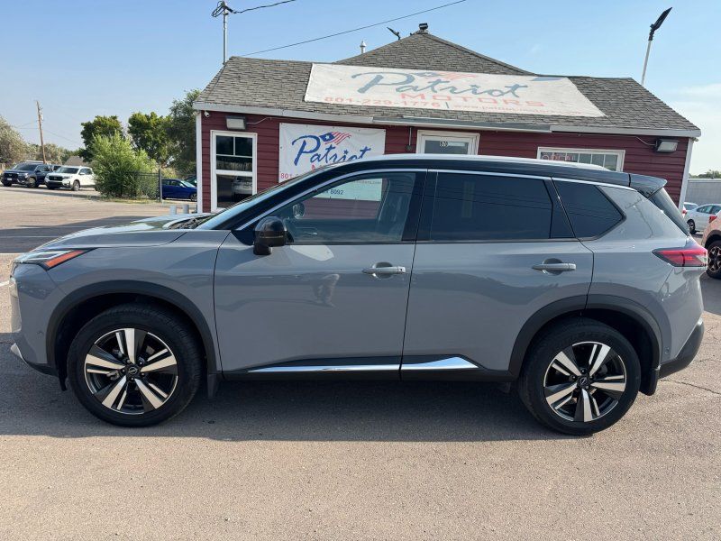 nissan rogue 2023 JN8BT3DD6PW316058 image nissan rogue 2023 JN8BT3DD6PW316058 image