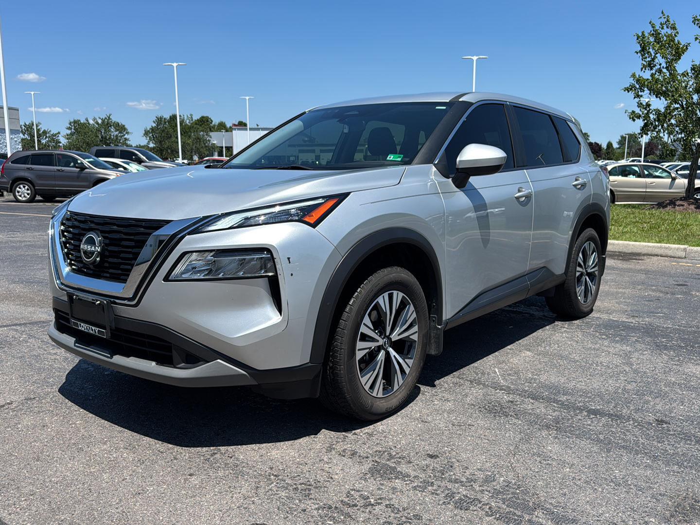 nissan rogue 2023 JN8BT3BA7PW415383 image nissan rogue 2023 JN8BT3BA7PW415383 image