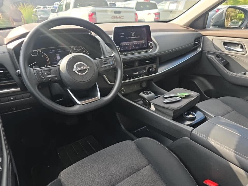 nissan rogue 2023 5N1BT3BBXPC906788 image nissan rogue 2023 5N1BT3BBXPC906788 image