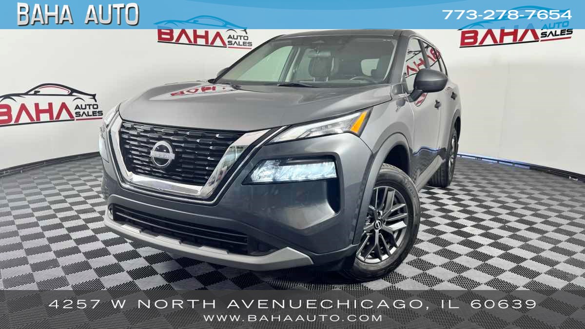 nissan rogue 2023 5N1BT3AB4PC809524 image nissan rogue 2023 5N1BT3AB4PC809524 image