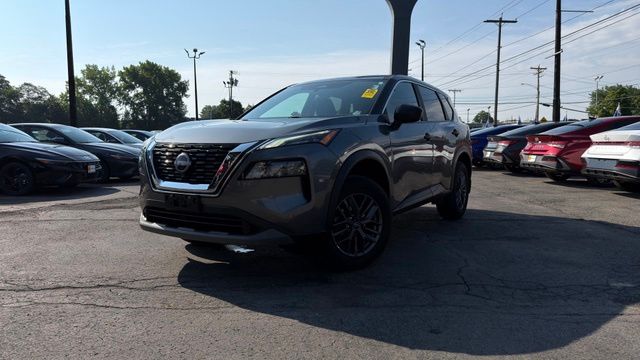 nissan rogue 2023 5N1BT3AB3PC675816 image nissan rogue 2023 5N1BT3AB3PC675816 image