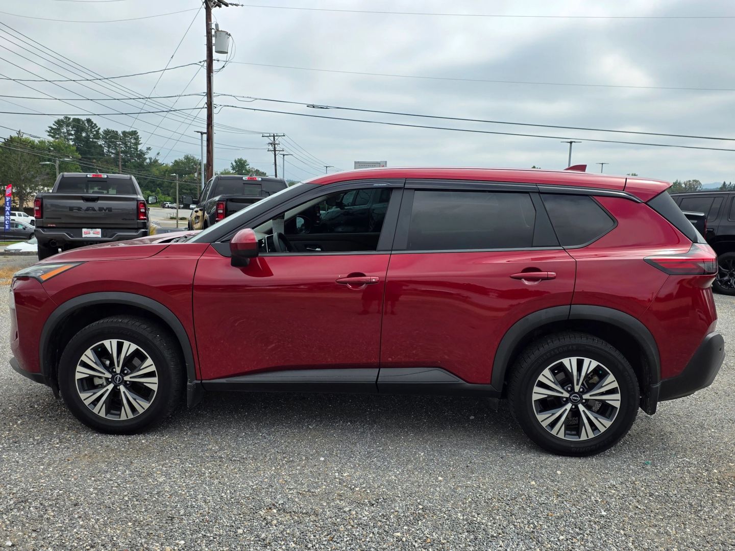 nissan rogue 2023 5N1BT3BA7PC777383 image nissan rogue 2023 5N1BT3BA7PC777383 image