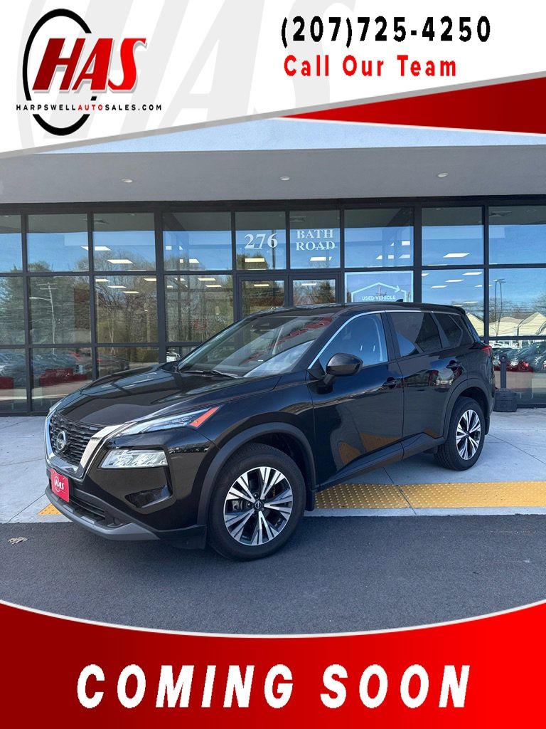 nissan rogue 2023 JN8BT3BB6PW475843 image nissan rogue 2023 JN8BT3BB6PW475843 image