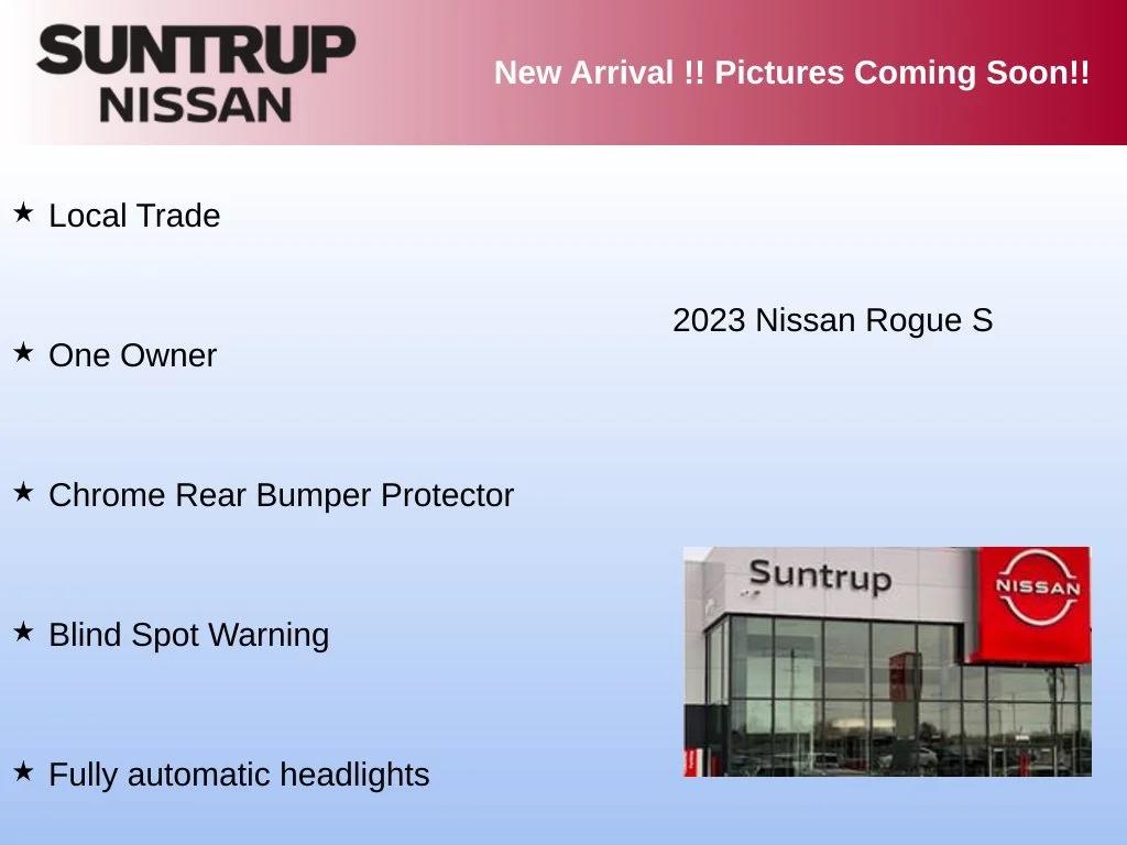 nissan rogue 2023 5N1BT3AB1PC673899 image nissan rogue 2023 5N1BT3AB1PC673899 image