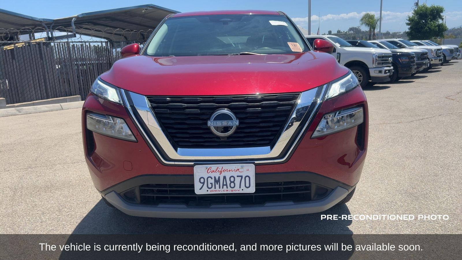 nissan rogue 2023 JN8BT3BA8PW008379 image nissan rogue 2023 JN8BT3BA8PW008379 image