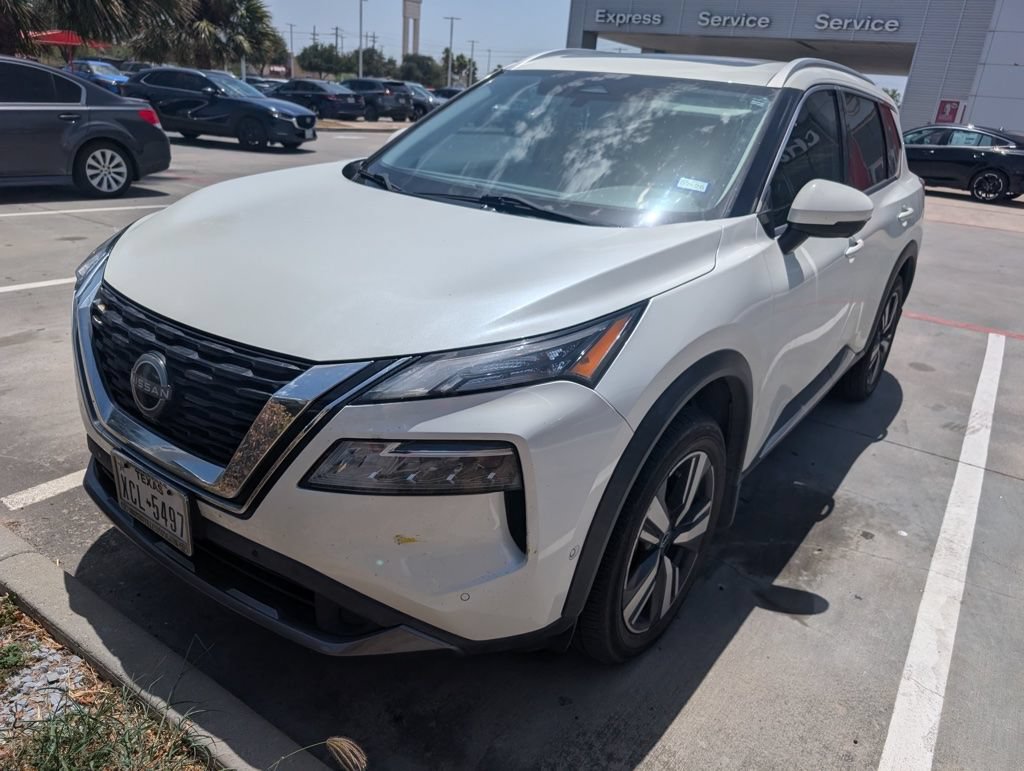 nissan rogue 2023 5N1BT3CA5PC676664 image nissan rogue 2023 5N1BT3CA5PC676664 image