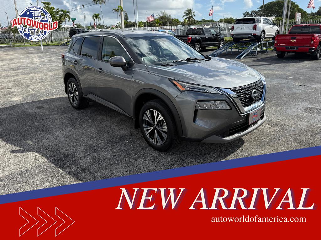 nissan rogue 2023 5N1BT3BB1PC814386 image nissan rogue 2023 5N1BT3BB1PC814386 image