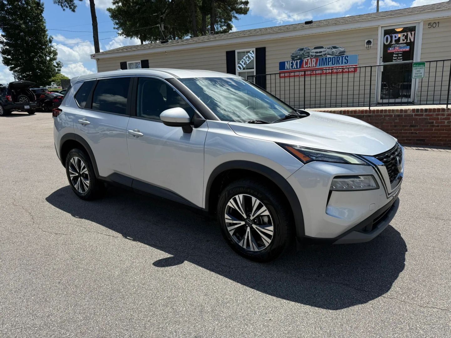nissan rogue 2023 5N1BT3BB3PC791497 image nissan rogue 2023 5N1BT3BB3PC791497 image