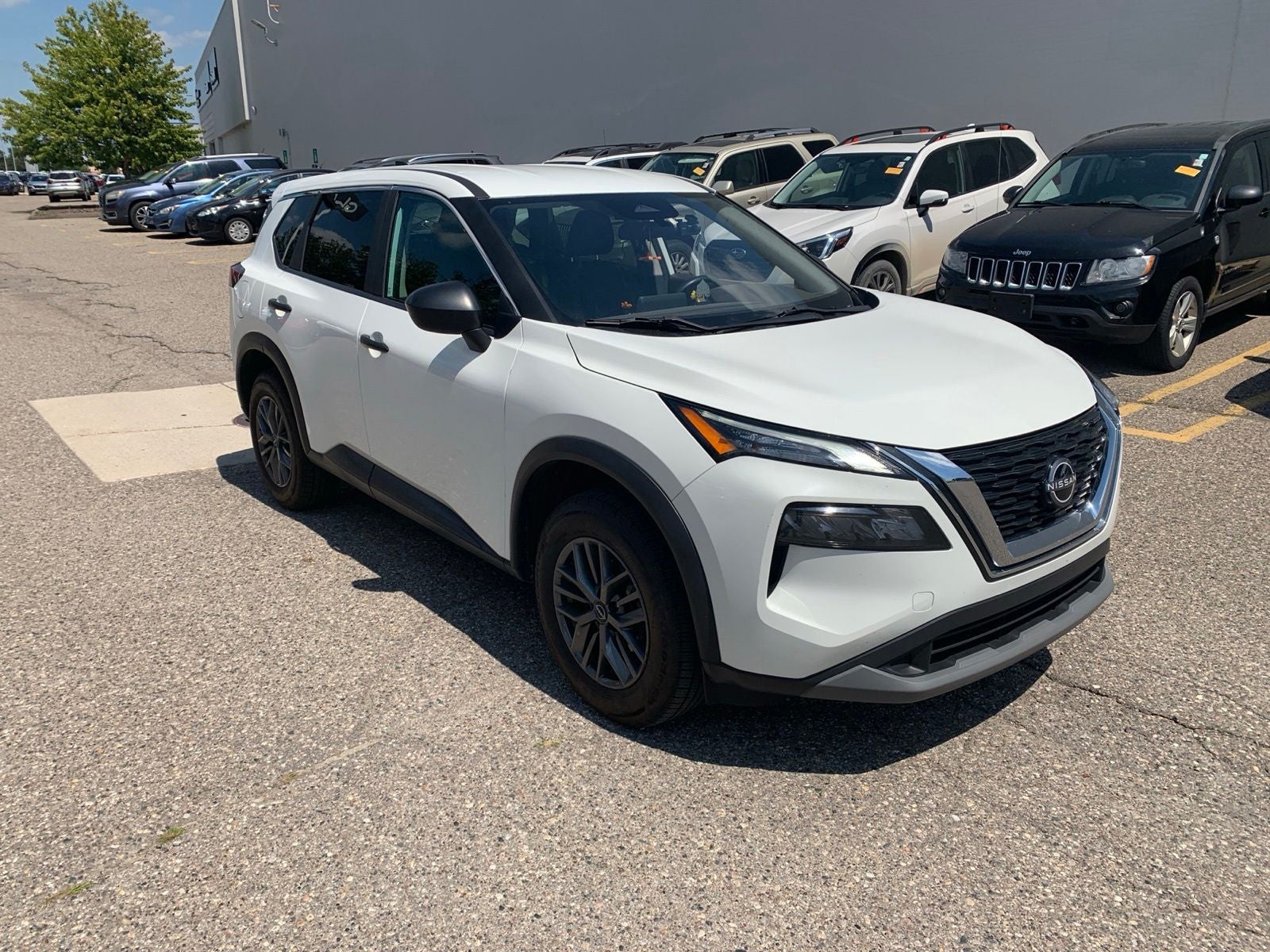 nissan rogue 2023 5N1BT3AAXPC792400 image nissan rogue 2023 5N1BT3AAXPC792400 image