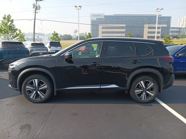 nissan rogue 2023 5N1BT3CBXPC849149 image nissan rogue 2023 5N1BT3CBXPC849149 image