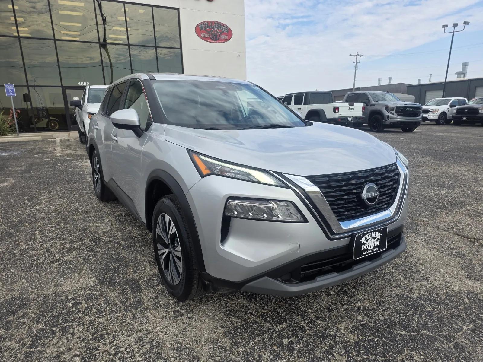 nissan rogue 2023 5N1BT3BB0PC895252 image nissan rogue 2023 5N1BT3BB0PC895252 image