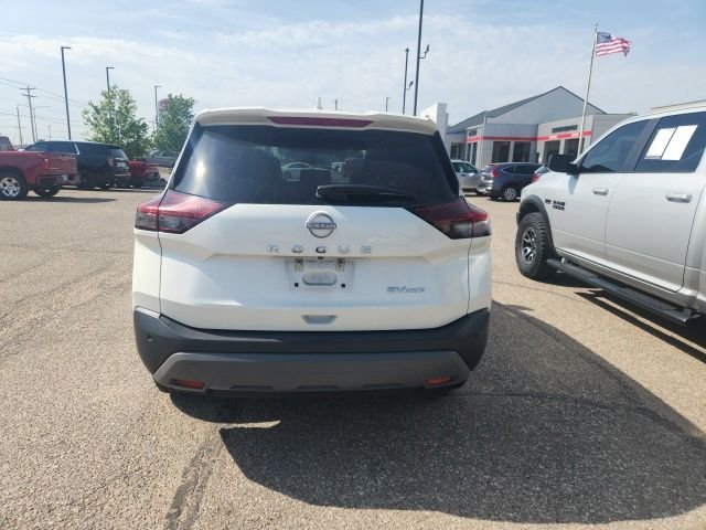 nissan rogue 2023 5N1BT3BB0PC945065 image nissan rogue 2023 5N1BT3BB0PC945065 image