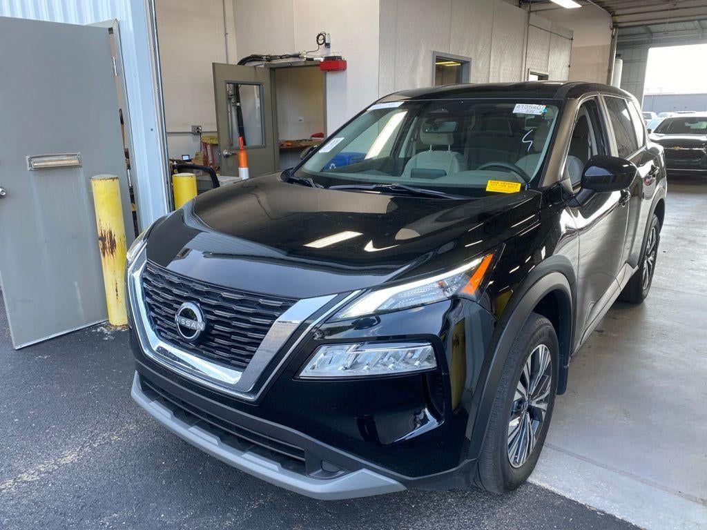 nissan rogue 2023 JN8BT3BB1PW484479 image nissan rogue 2023 JN8BT3BB1PW484479 image