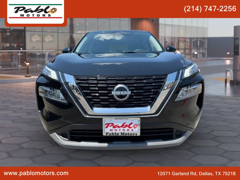 nissan rogue 2023 JN8BT3BAXPW408766 image nissan rogue 2023 JN8BT3BAXPW408766 image