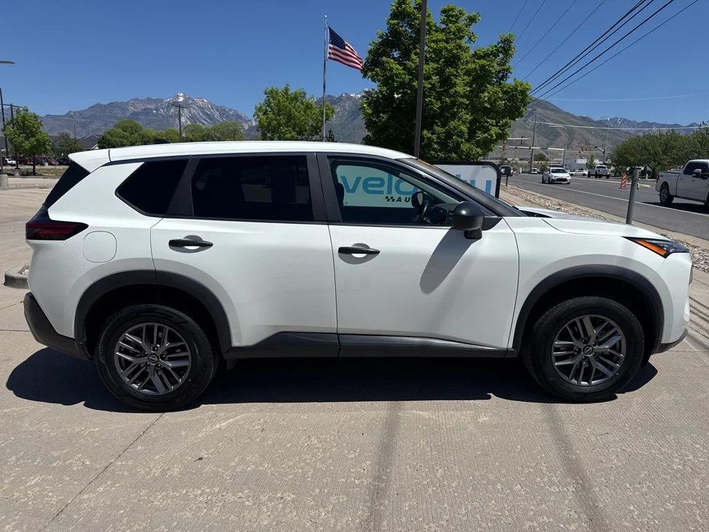 nissan rogue 2023 5N1BT3AB9PC945812 image nissan rogue 2023 5N1BT3AB9PC945812 image