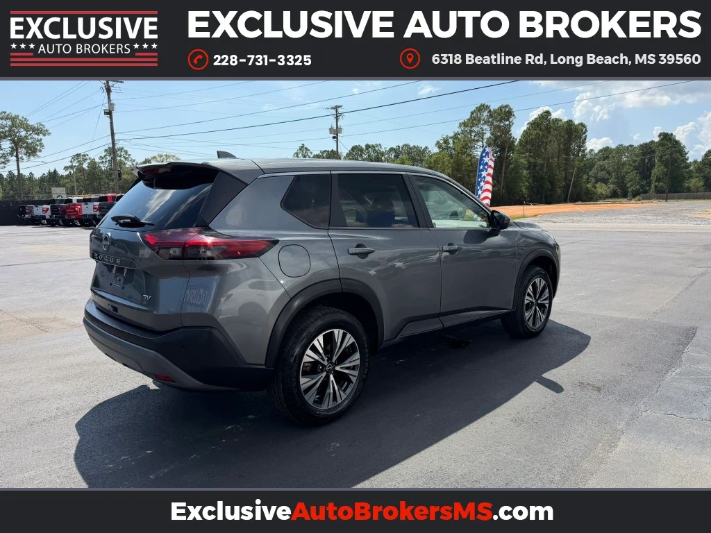 nissan rogue 2023 5N1BT3BA1PC801760 image nissan rogue 2023 5N1BT3BA1PC801760 image