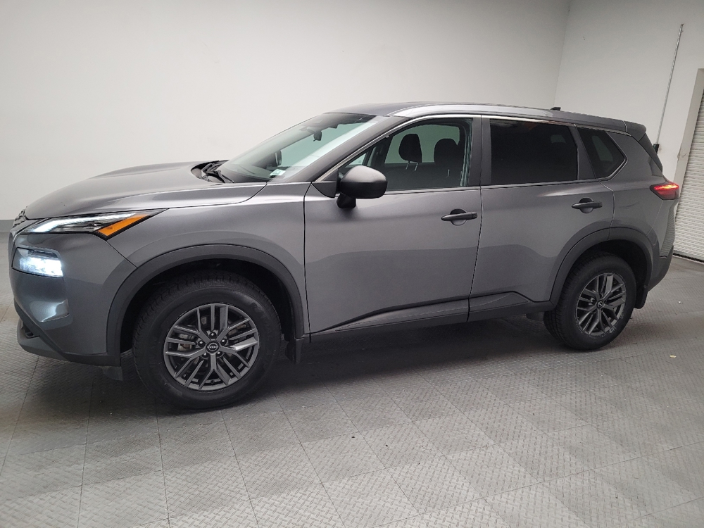 nissan rogue 2023 5N1BT3AB0PC680553 image nissan rogue 2023 5N1BT3AB0PC680553 image