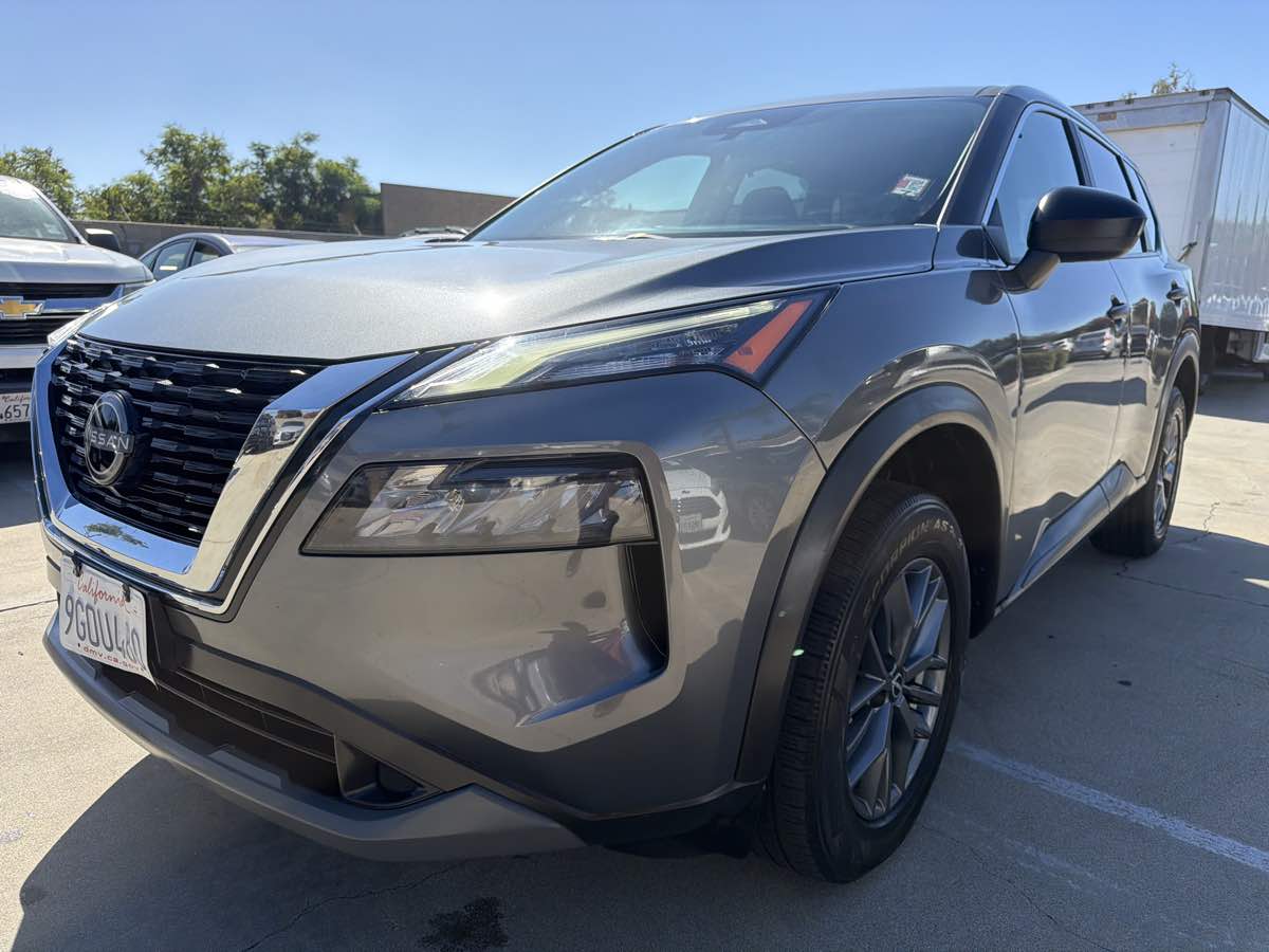 nissan rogue 2023 5N1BT3AA7PC801442 image nissan rogue 2023 5N1BT3AA7PC801442 image