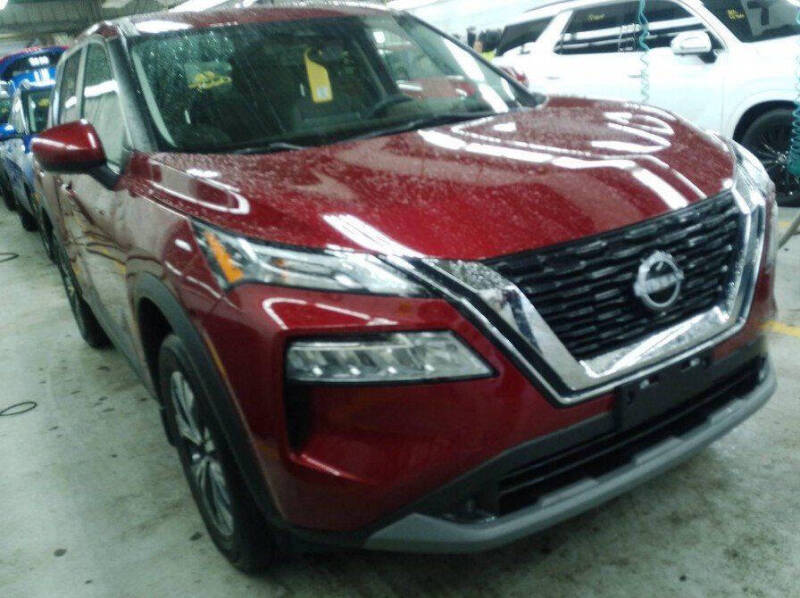 nissan rogue 2023 JN8BT3BB5PW198411 image nissan rogue 2023 JN8BT3BB5PW198411 image