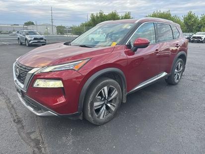 nissan rogue 2023 5N1BT3CB2PC816615 image nissan rogue 2023 5N1BT3CB2PC816615 image
