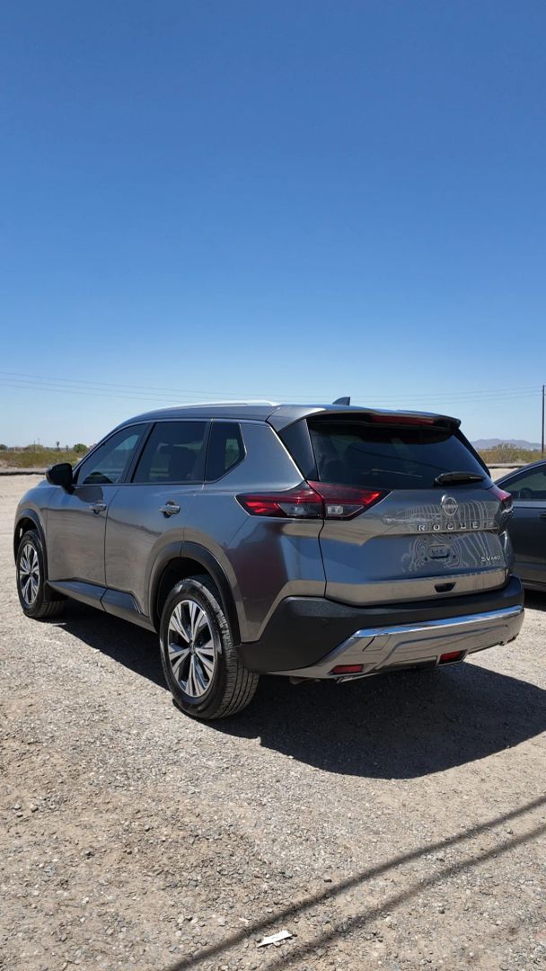 nissan rogue 2023 JN8BT3BB6PW490844 image nissan rogue 2023 JN8BT3BB6PW490844 image