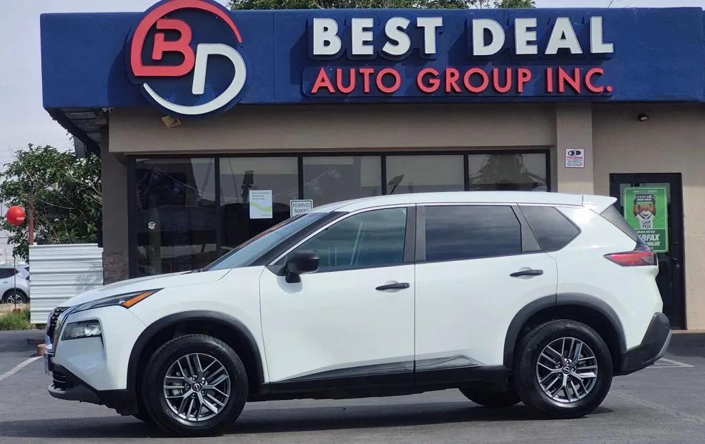 nissan rogue 2023 5N1BT3AB2PC946638 image nissan rogue 2023 5N1BT3AB2PC946638 image