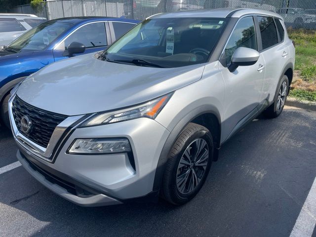 nissan rogue 2023 5N1BT3BA1PC861442 image nissan rogue 2023 5N1BT3BA1PC861442 image