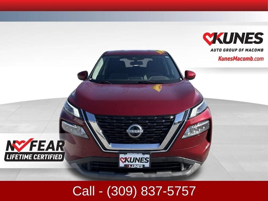 nissan rogue 2023 5N1BT3BA8PC943491 image nissan rogue 2023 5N1BT3BA8PC943491 image