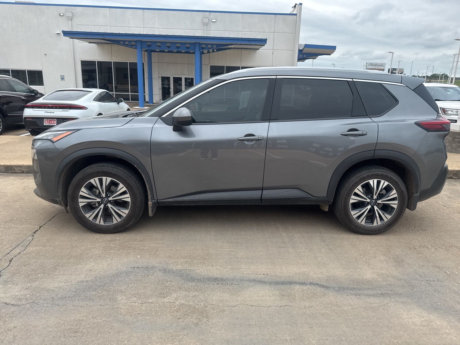nissan rogue 2023 5N1BT3BA8PC936637 image nissan rogue 2023 5N1BT3BA8PC936637 image