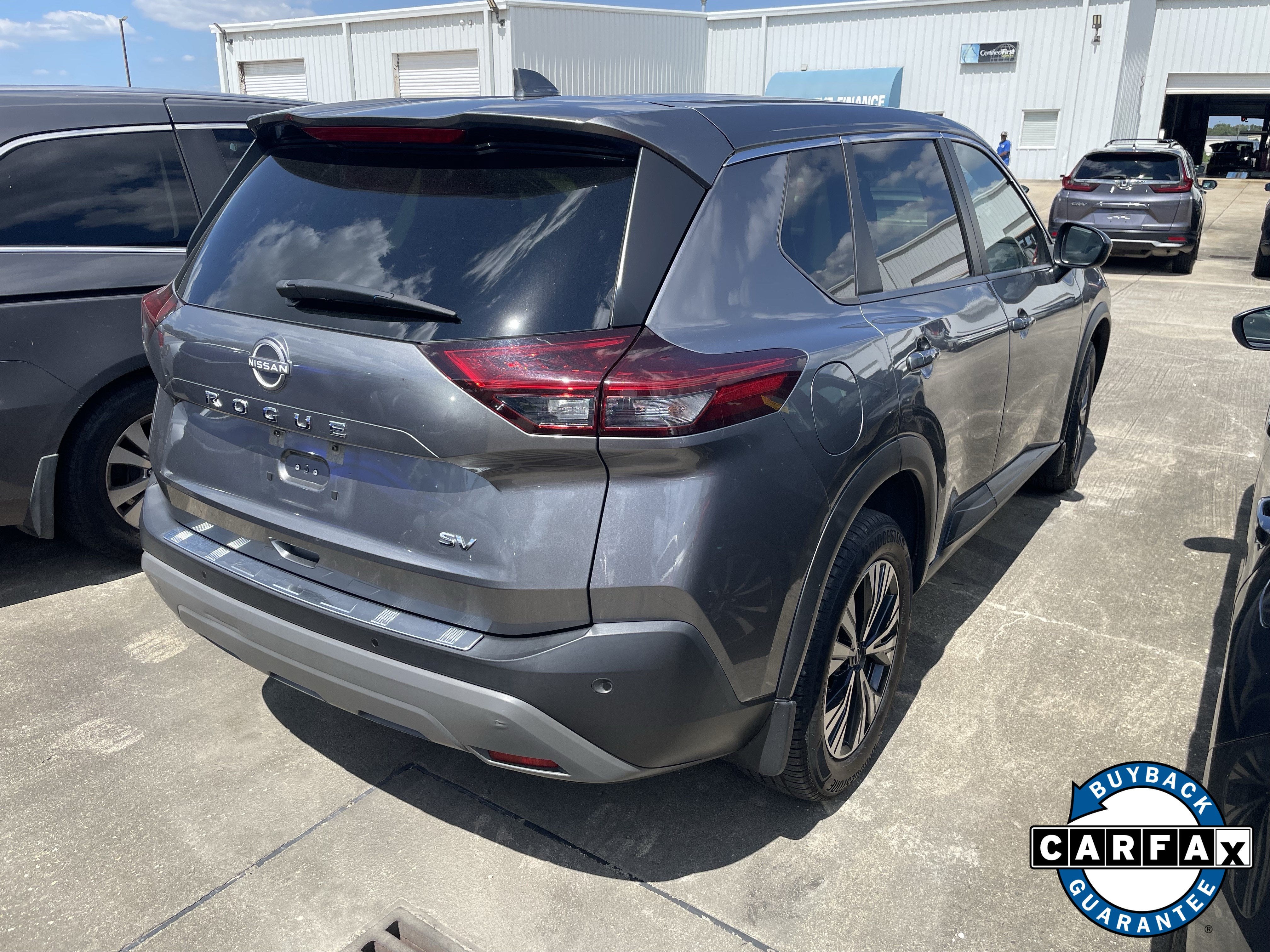 nissan rogue 2023 JN8BT3BA2PW413671 image nissan rogue 2023 JN8BT3BA2PW413671 image