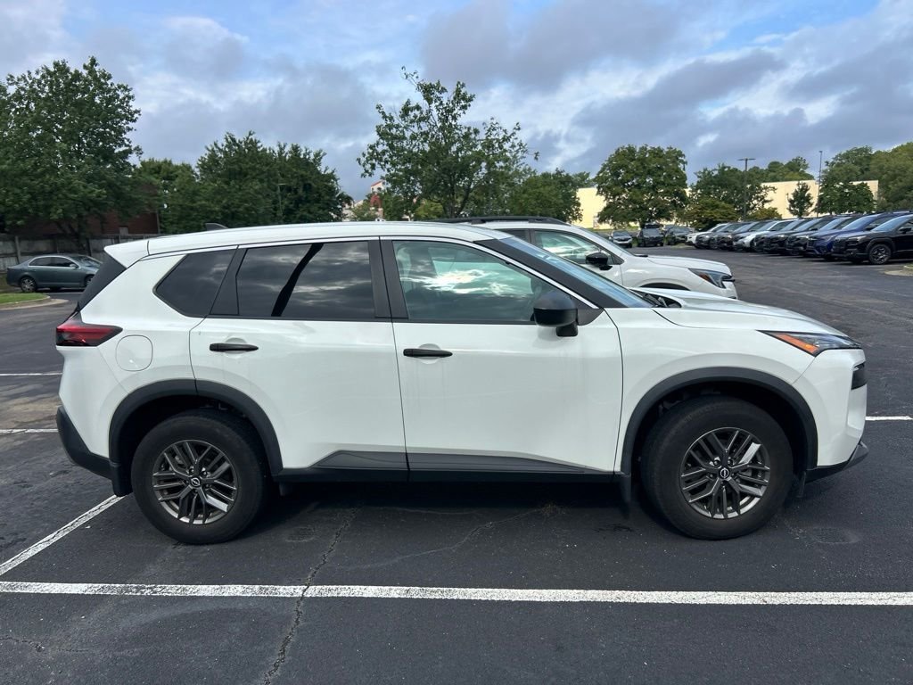 nissan rogue 2023 5N1BT3AA8PC910511 image nissan rogue 2023 5N1BT3AA8PC910511 image