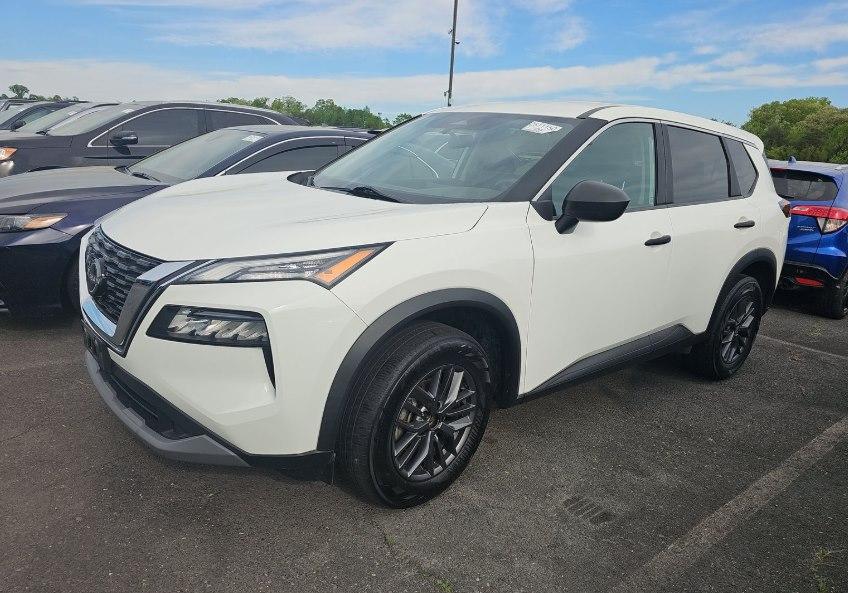 nissan rogue 2023 5N1BT3AAXPC786306 image nissan rogue 2023 5N1BT3AAXPC786306 image