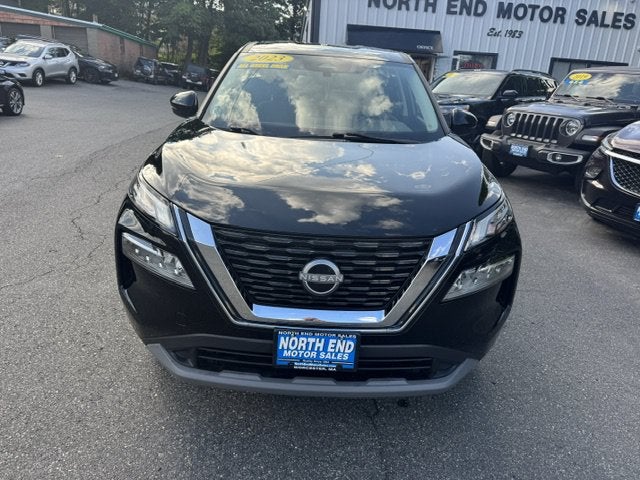 nissan rogue 2023 5N1BT3BB4PC689268 image nissan rogue 2023 5N1BT3BB4PC689268 image