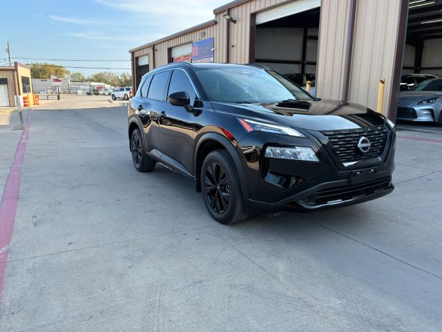 nissan rogue 2023 JN8BT3BA3PW008189 image nissan rogue 2023 JN8BT3BA3PW008189 image