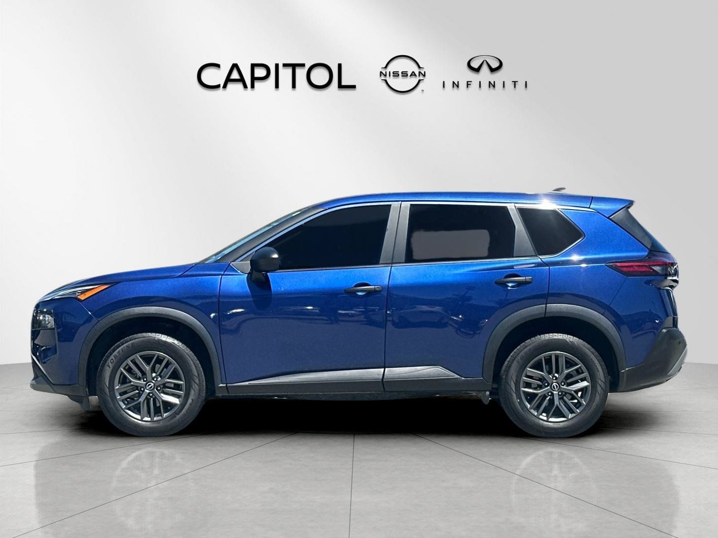 nissan rogue 2023 5N1BT3AAXPC796107 image nissan rogue 2023 5N1BT3AAXPC796107 image