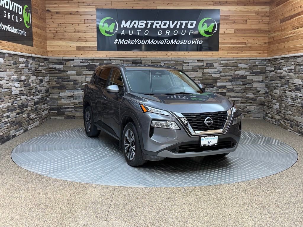 nissan rogue 2023 JN8BT3BB5PW358707 image nissan rogue 2023 JN8BT3BB5PW358707 image