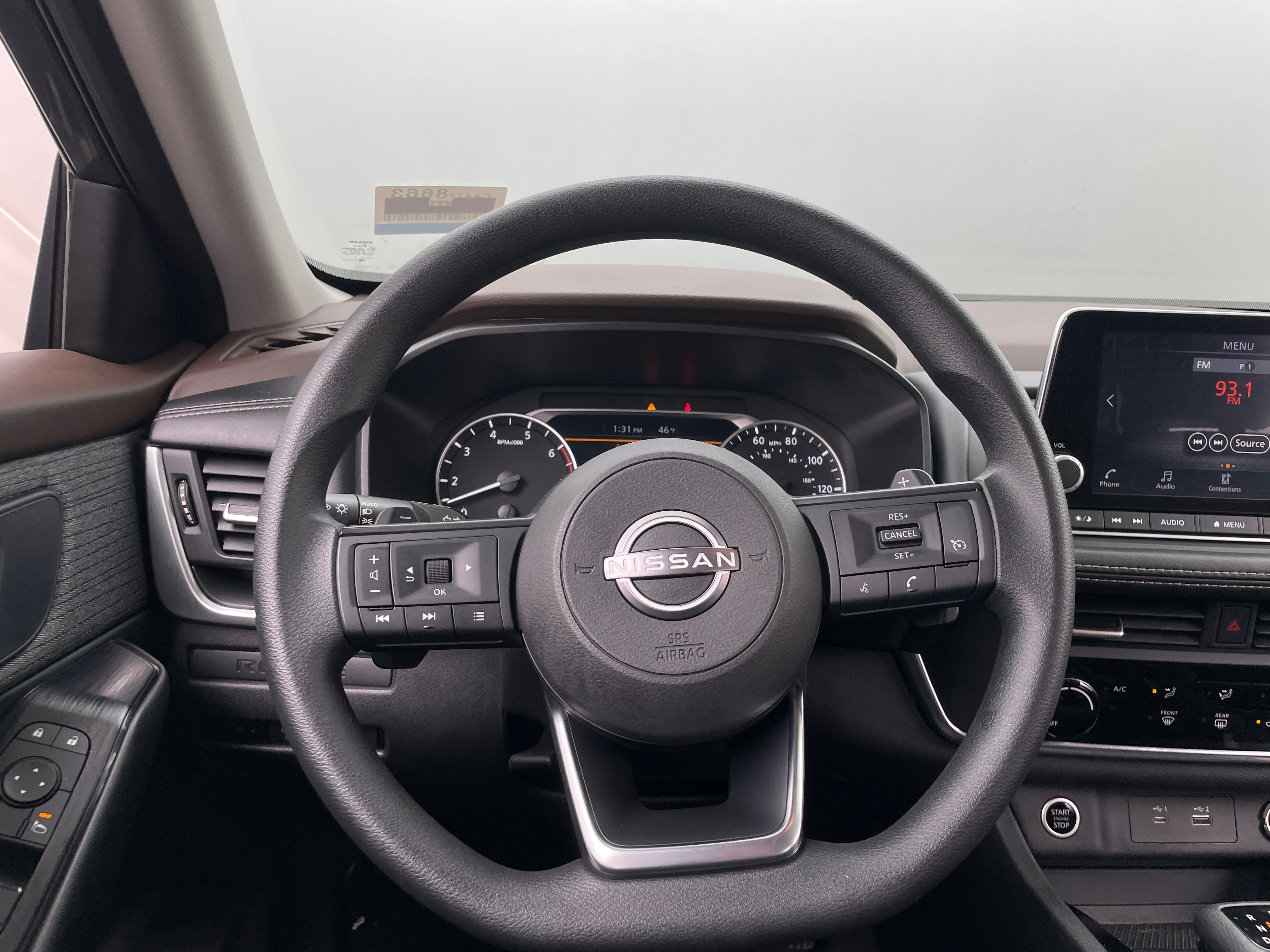 nissan rogue 2023 5N1BT3AB8PC783655 image nissan rogue 2023 5N1BT3AB8PC783655 image