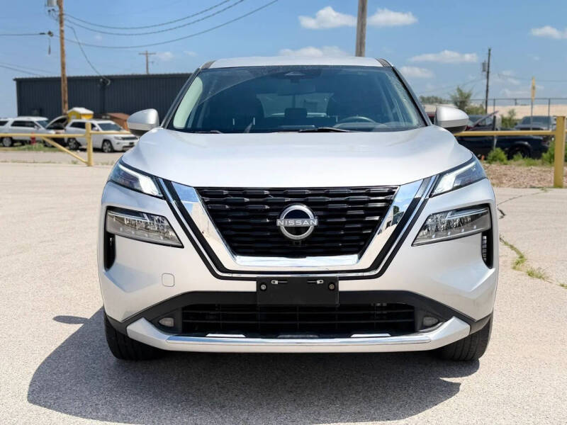 nissan rogue 2023 JN8BT3BB6PW476992 image nissan rogue 2023 JN8BT3BB6PW476992 image