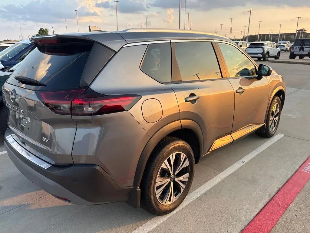 nissan rogue 2023 5N1BT3BA7PC898799 image nissan rogue 2023 5N1BT3BA7PC898799 image