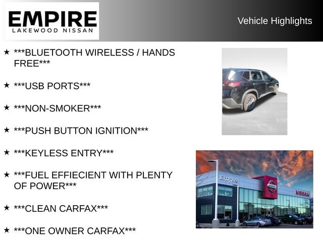 nissan rogue 2023 5N1BT3AB2PC813328 image nissan rogue 2023 5N1BT3AB2PC813328 image