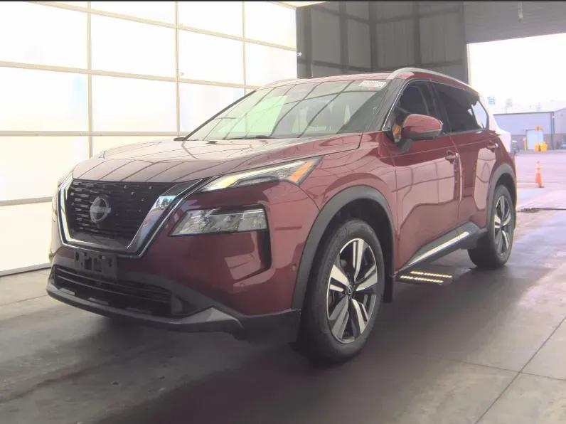 nissan rogue 2023 5N1BT3CB5PC901660 image nissan rogue 2023 5N1BT3CB5PC901660 image
