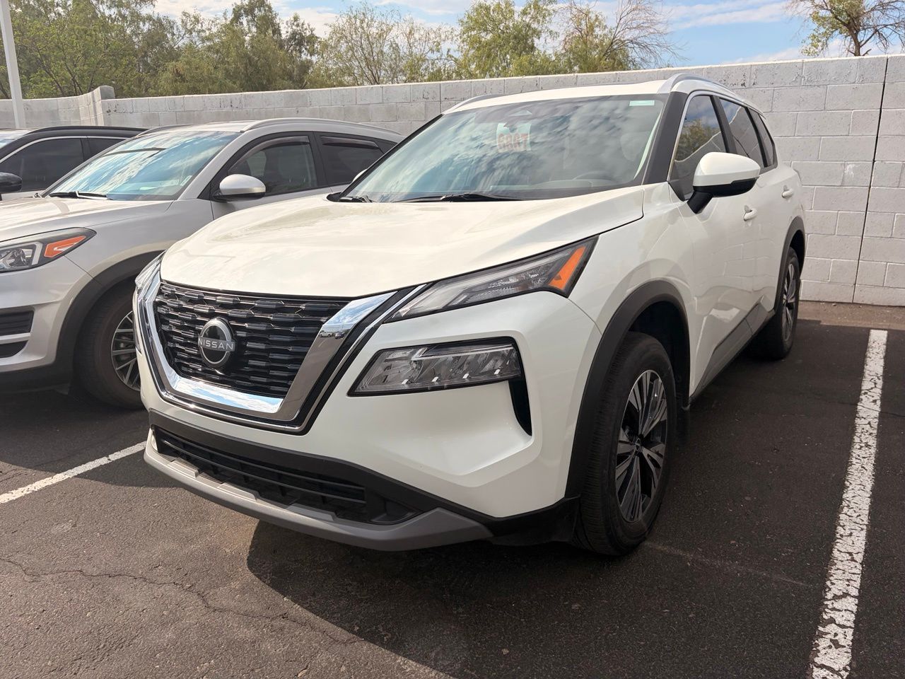 nissan rogue 2023 5N1BT3BA2PC677787 image nissan rogue 2023 5N1BT3BA2PC677787 image