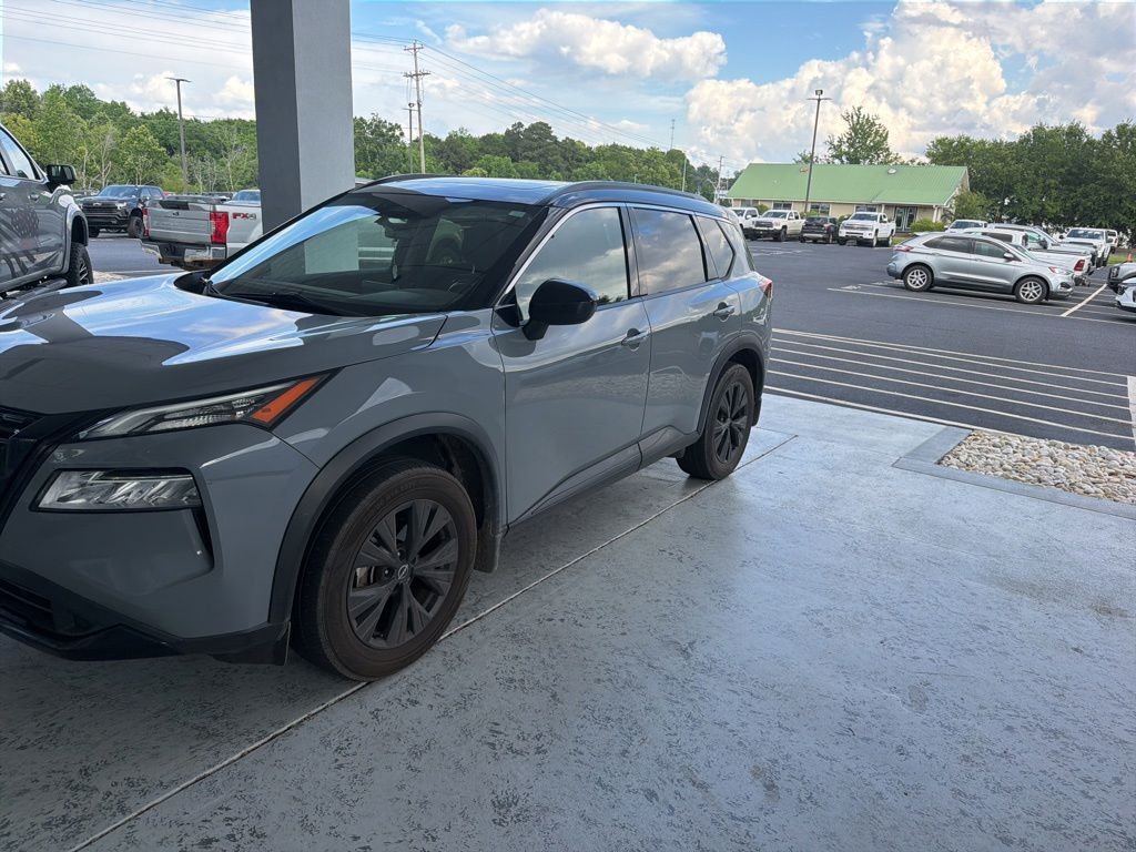 nissan rogue 2023 JN8BT3BA5PW003625 image nissan rogue 2023 JN8BT3BA5PW003625 image