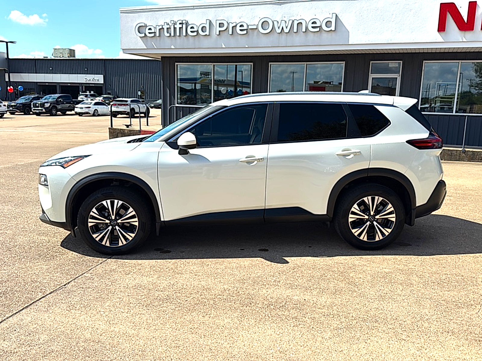nissan rogue 2023 5N1BT3BA4PC876081 image nissan rogue 2023 5N1BT3BA4PC876081 image