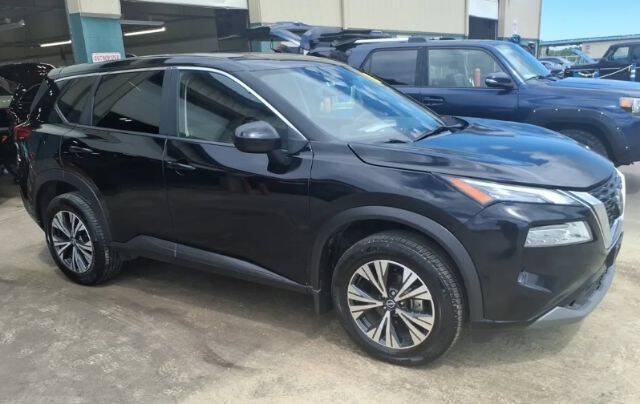nissan rogue 2023 JN8BT3BA9PW427941 image nissan rogue 2023 JN8BT3BA9PW427941 image