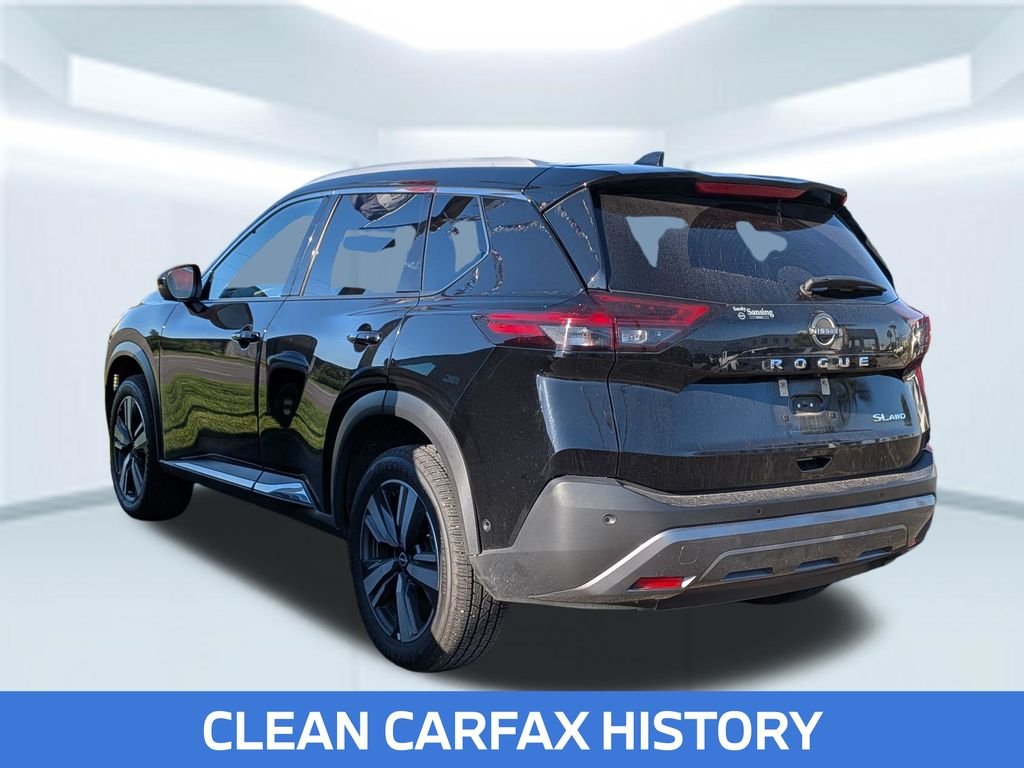 nissan rogue 2023 5N1BT3CB4PC810038 image nissan rogue 2023 5N1BT3CB4PC810038 image