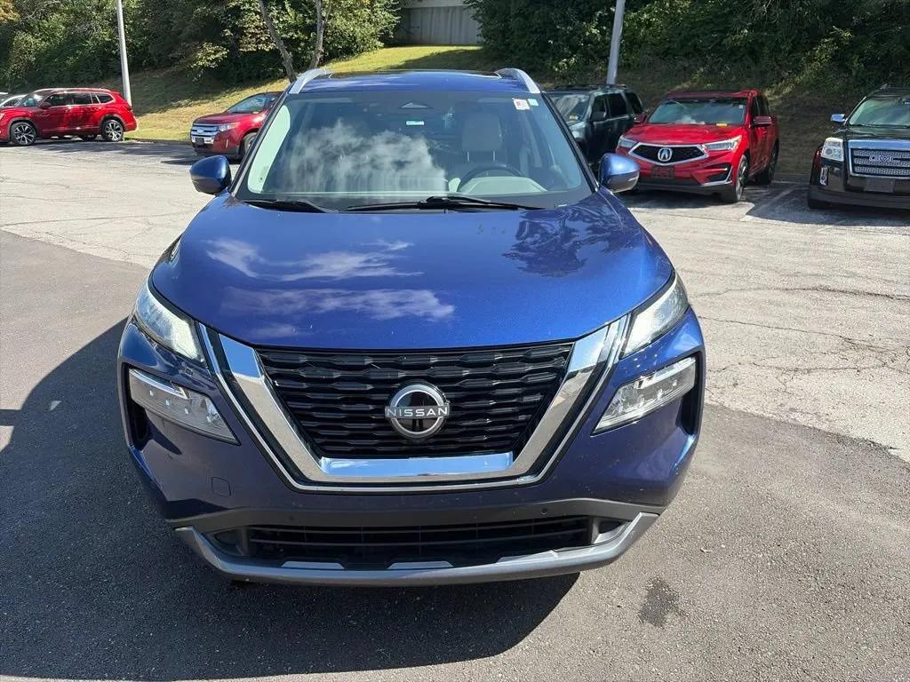 nissan rogue 2023 5N1BT3CB5PC754904 image nissan rogue 2023 5N1BT3CB5PC754904 image