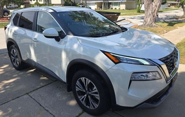 nissan rogue 2023 JN8BT3BB6PW476586 image nissan rogue 2023 JN8BT3BB6PW476586 image