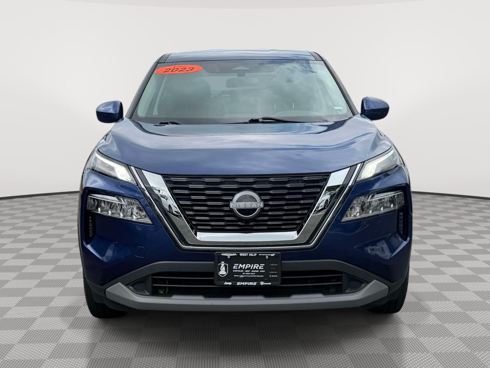 nissan rogue 2023 5N1BT3BA5PC928236 image nissan rogue 2023 5N1BT3BA5PC928236 image