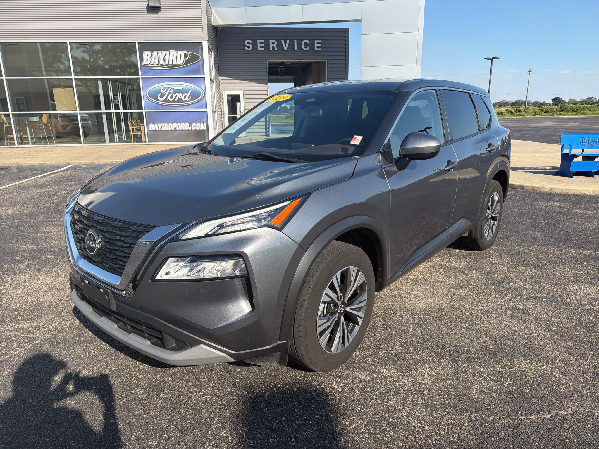 nissan rogue 2023 JN8BT3BB7PW467573 image nissan rogue 2023 JN8BT3BB7PW467573 image